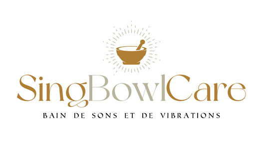 Le bien-être à offrir : carte cadeau SingBowlCare.